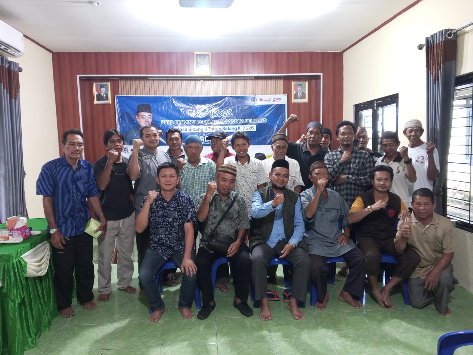 Dengar Langsung Keluhan Warga, Arbiyanto-Herwanto Siap Kawal Aspirasi Belo Laut