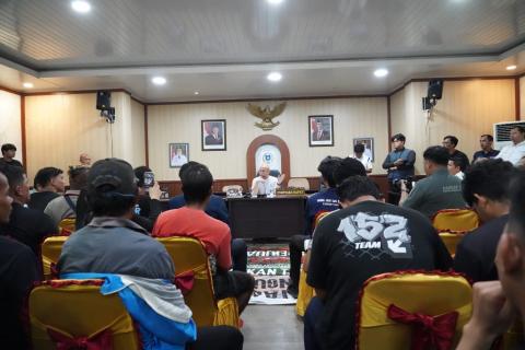 Warga Bedengung Desak Kades Mundur, DPRD Babel Beri Tenggat Waktu Dua Minggu