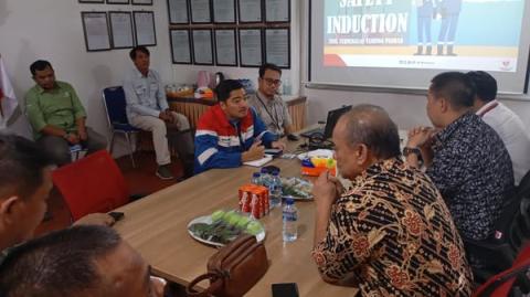 DPRD Babel Pantau Ketersediaan BBM untuk Wilayah Belitung.