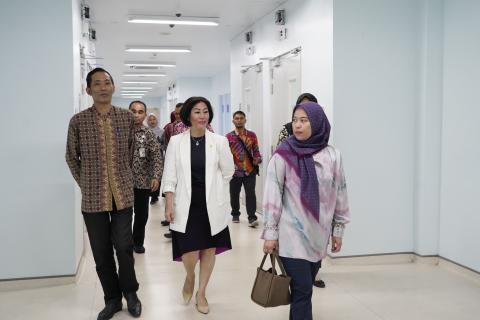 Komisi IV DPRD Babel Dorong Pemanfaatan Gedung Eks Covid Secara Maksimal