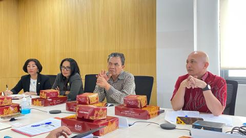 Hasil Koordinasi DPRD Babel dan Kemenlu, 68 Korban TPPO Asal Babel Segera Dipulangkan ke Tanah Air