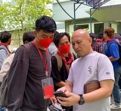 DPRD Babel Sambut Kepulangan Korban TPPO Myanmar, Upaya Penyelematan Berbuah Hasil