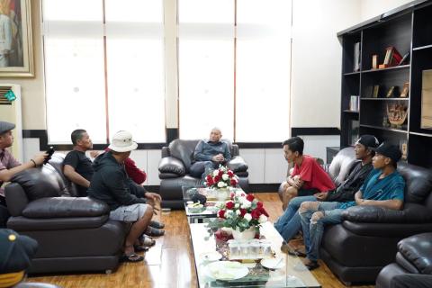 DPRD Babel Cari Solusi Terbaik Atasi Polemik Parkir Ilegal di Kawasan Jendral Sudirman Pangkalpinang