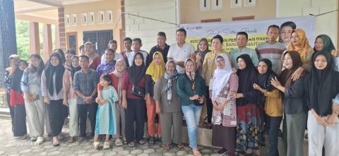 Pahami Penggunaan Kawasan Hutan, Rina Tarol Sosialisasikan Perda Penataan Kelapa Sawit