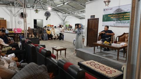 Berikan Wawasan Konservasi, Syarifah Amelia Sebarluaskan Perda Nomor 2 Tahun 2023