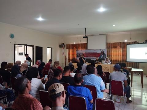 Elvi Diana Dorong Pariwisata Jadi Masa Depan Ekonomi Babel