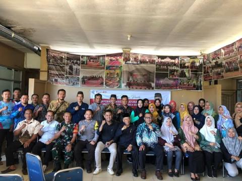 Jamro Ajak Warga Payung Bijak Terima Informasi dalam Sosialisasi Keterbukaan Publik