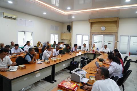 Libatkan Kejati dan Polda, DPRD Babel Dorong Pengawasan Ketat Harga TBS Sawit