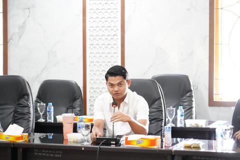 Komisi III DPRD Babel Kecam Dugaan Kekerasan terhadap Wartawan dan Satgas Tata Kelola Timah