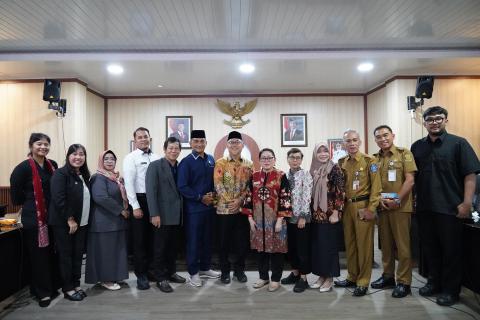 Sinergi DPRD Babel dan Komnas Perempuan: Dorong Pencegahan Kekerasan terhadap Perempuan