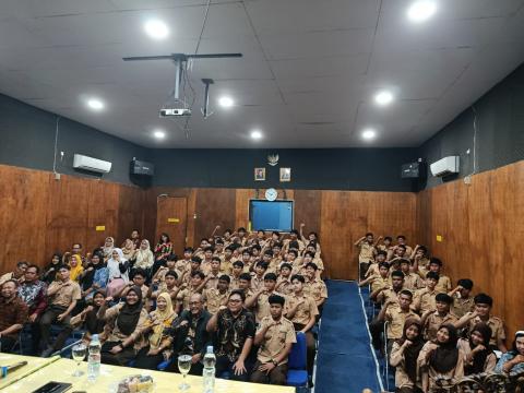 Taufik Mardin Ajak Pelajar Manfaatkan Libur Lebaran untuk Kegiatan Positif