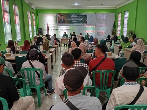 Masa Depan Pesantren Jadi Sorotan Sadiri dalam Reses DPRD Babel