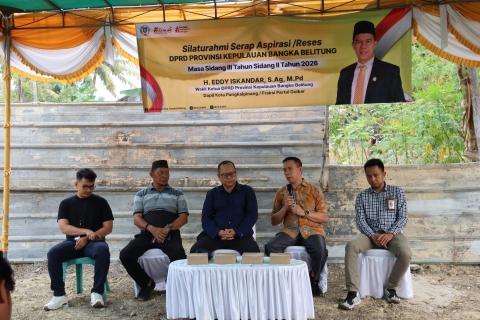 Eddy Iskandar Dorong Transformasi Pengelolaan Sampah