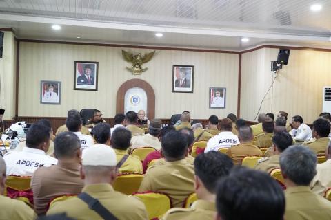 DPRD Babel Upayakan Solusi Terkait Permasalahan Kawasan Hutan