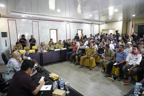 DPRD Babel Tegas Tolak Hutan Tanaman Industri