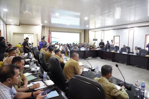 Lindungi Masyarakat Nelayan, DPRD Babel Dorong Revisi Perda RZWP3-K