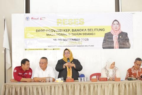 Maisinun paparkan tugas dan fungsi DPRD