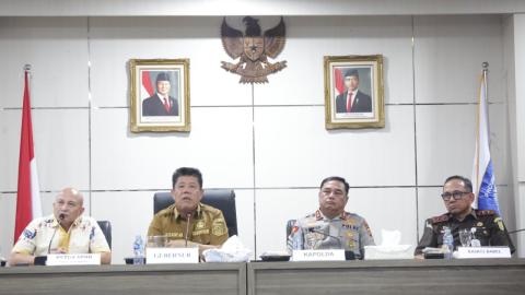 DPRD Babel Jadi Penengah, Konflik PT Timah dan Penambang Rakyat Akhirnya Temui Titik Terang
