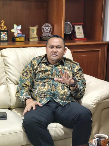 Beliadi Minta Dapur MBG Sijuk Dihentikan Sementara, Menu Dinilai Tak Layak