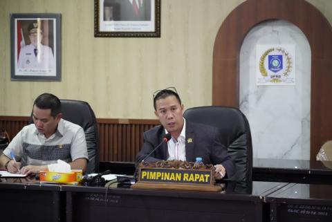 DPRD Babel Ajak Semua Pihak Jaga Suasana Sejuk Menjelang Lebaran