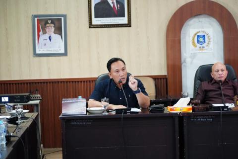 Edi Nasapta: Jembatan Emas Tidak Boleh Dibiarkan Tidak Berfungsi, Pemerintah Harus Segera Ambil Keputusan Teknis