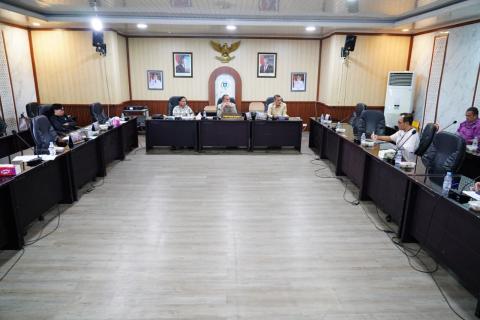 DPRD Babel Finalisasi Pembahasan Plasma dan CSR Sawit