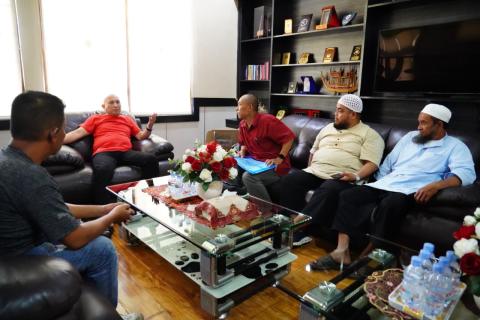 DPRD Babel Siap Jembatani Legalitas Ribuan Pengolah Pasir Tailing