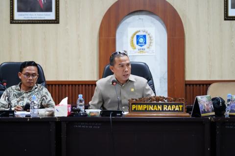 DPRD Babel Soroti Ketimpangan Harga Sawit Bangka dan Belitung