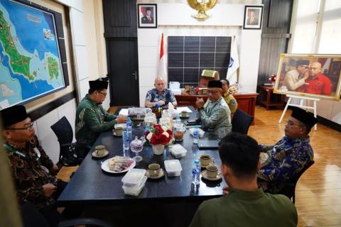 DPRD Babel Dorong Manfaat Baznas Sentuh Masyarakat Miskin