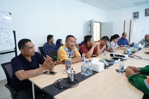 Pansus DPRD Babel Sinkronkan Riset dan Inovasi Daerah di Kawasan Industri Sadai