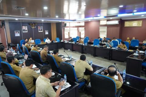 DPRD Babel Setujui Pergeseran Anggaran Mendahului Perubahan APBD 2026