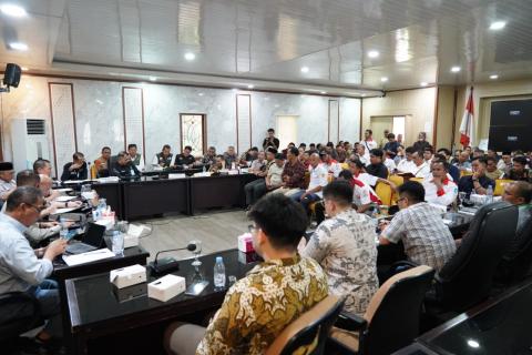 Harga TBS Beranjak Naik, DPRD Babel Inisiasi Pembentukan Tim Terpadu Pengawasan Sawit