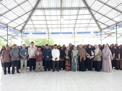 Maryam Tekankan Peran Pemerintah dalam Mendukung Kesejahteraan Santri
