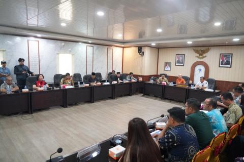 DPRD Babel-Pertamina Sepakat Perpanjang Jam Operasional SPBU, CCTV Terhubung ke Polisi Jadi Pengawasan